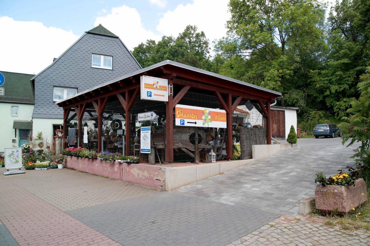 Fewo Klaus - Nahe Sachsenring Oberlungwitz Exteriér fotografie