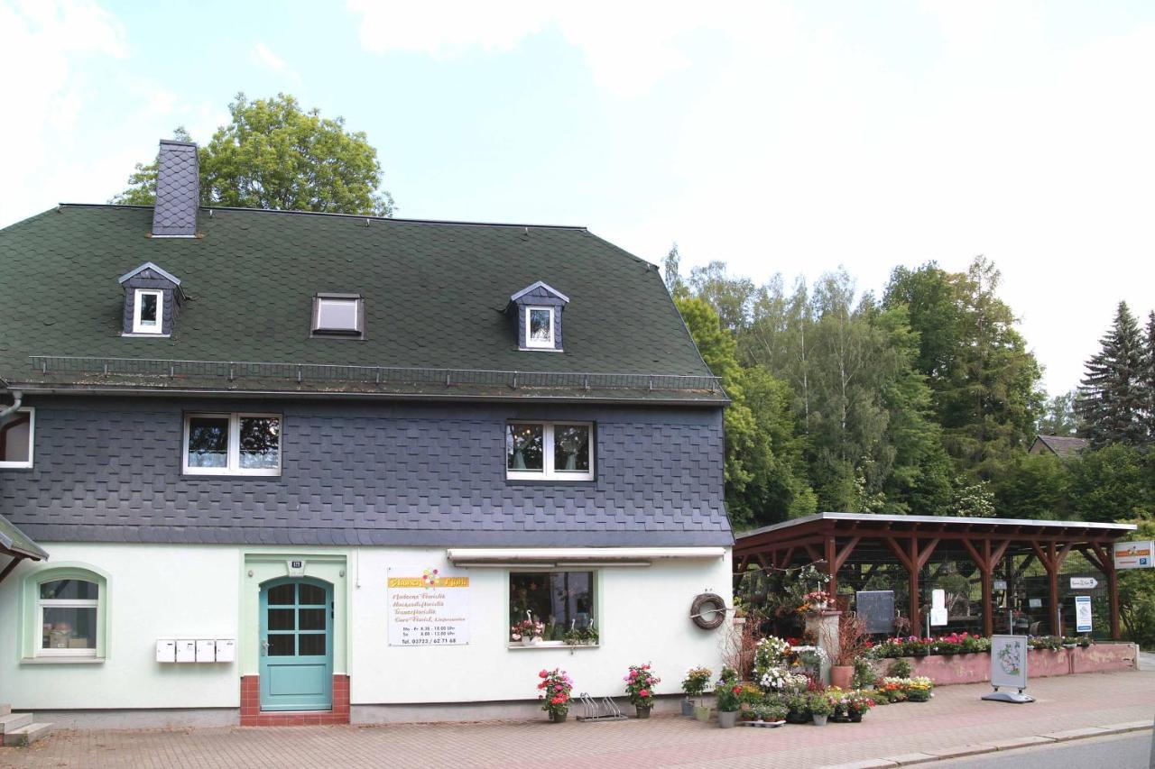 Fewo Klaus - Nahe Sachsenring Oberlungwitz Exteriér fotografie